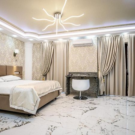 Prestige Apart-Hotel Chisinau Exterior photo
