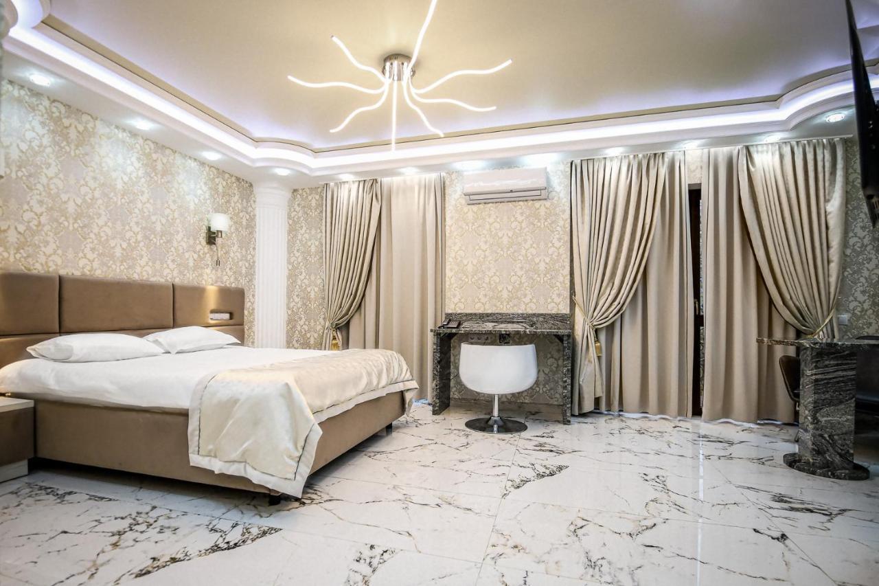 Prestige Apart-Hotel Chisinau Exterior photo