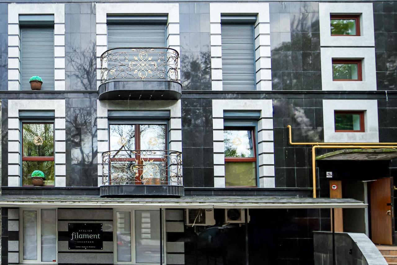 Prestige Apart-Hotel Chisinau Exterior photo