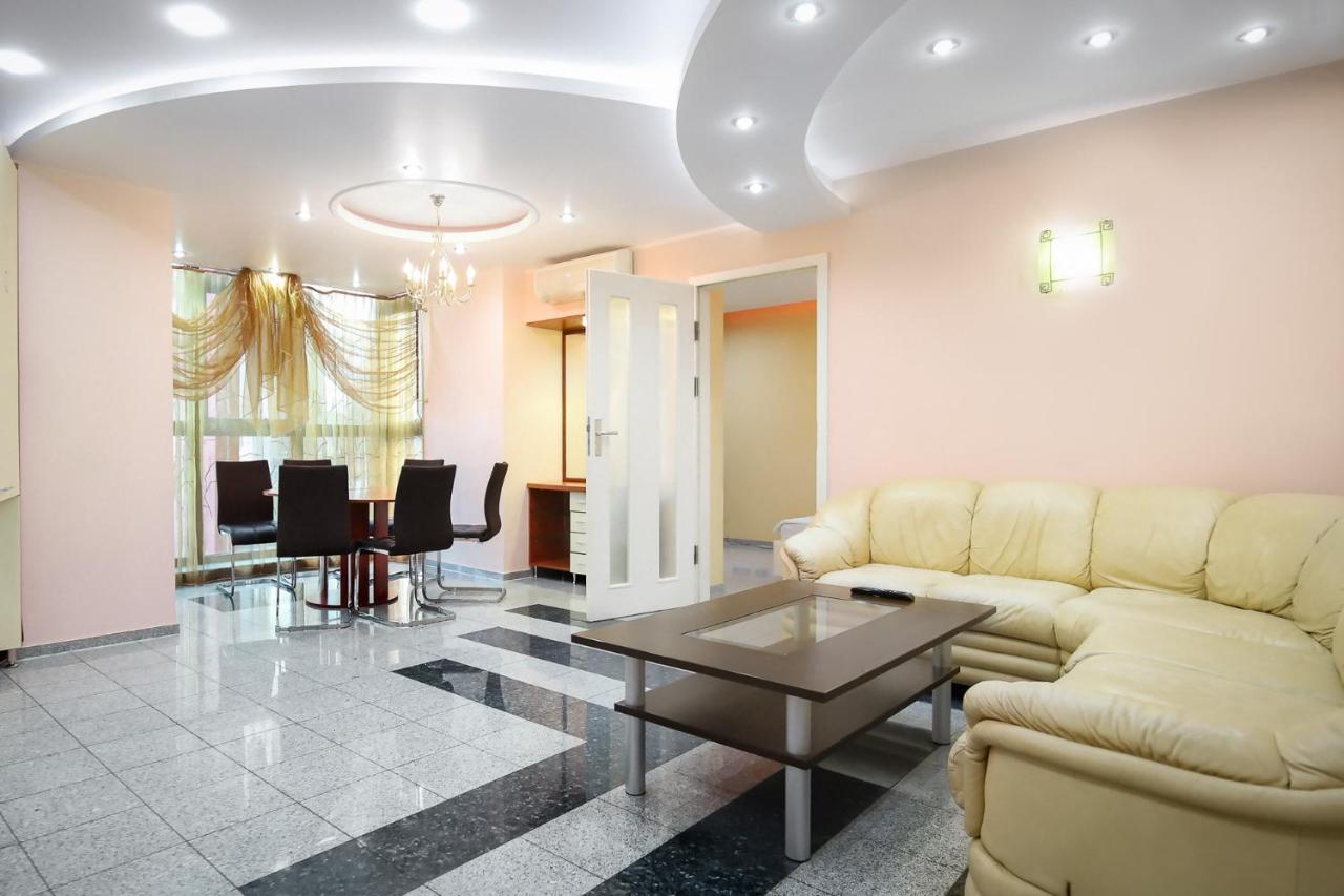 Prestige Apart-Hotel Chisinau Exterior photo