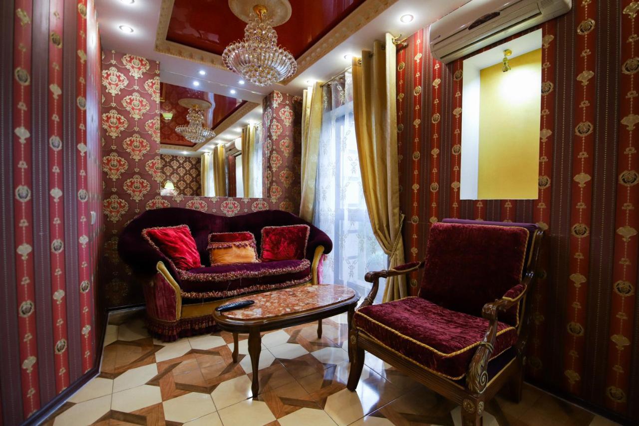 Prestige Apart-Hotel Chisinau Exterior photo