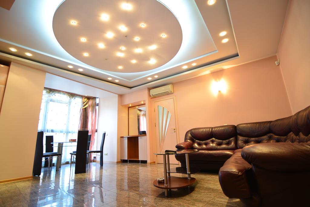 Prestige Apart-Hotel Chisinau Exterior photo