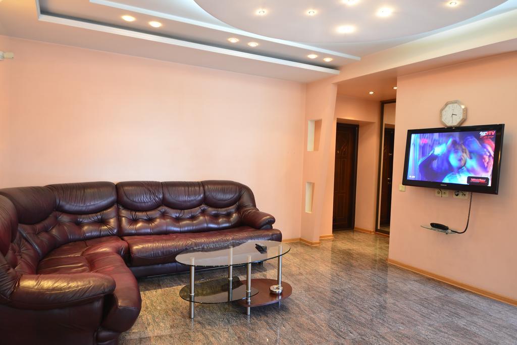 Prestige Apart-Hotel Chisinau Exterior photo