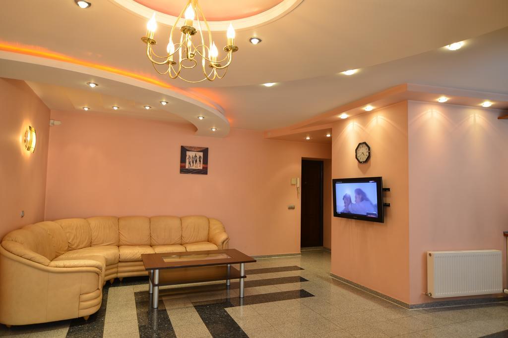 Prestige Apart-Hotel Chisinau Exterior photo