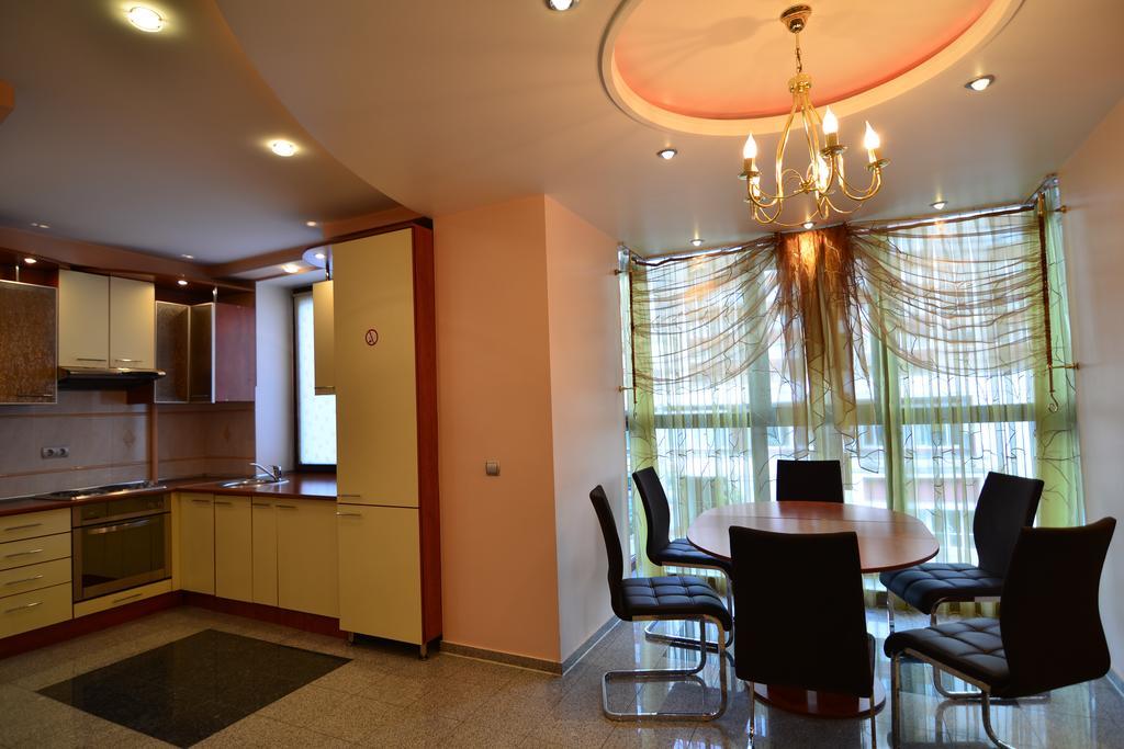 Prestige Apart-Hotel Chisinau Exterior photo