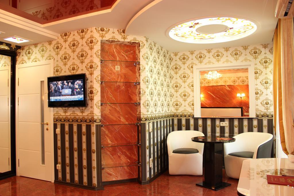 Prestige Apart-Hotel Chisinau Exterior photo